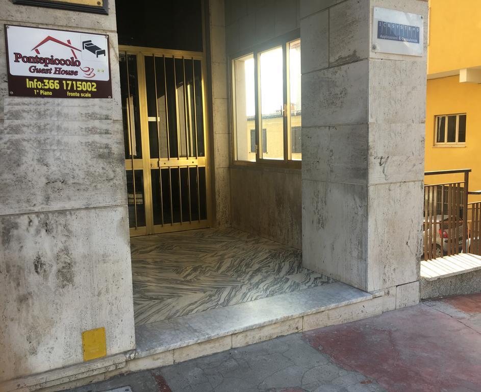 B&B Pontepiccolo 卡坦扎罗 外观 照片