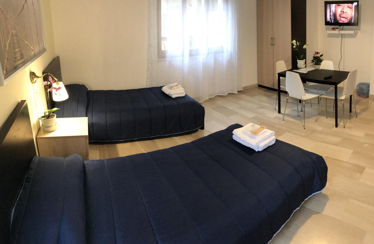 B&B Pontepiccolo 卡坦扎罗 外观 照片