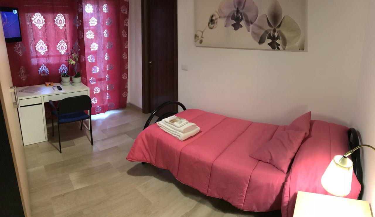 B&B Pontepiccolo 卡坦扎罗 外观 照片